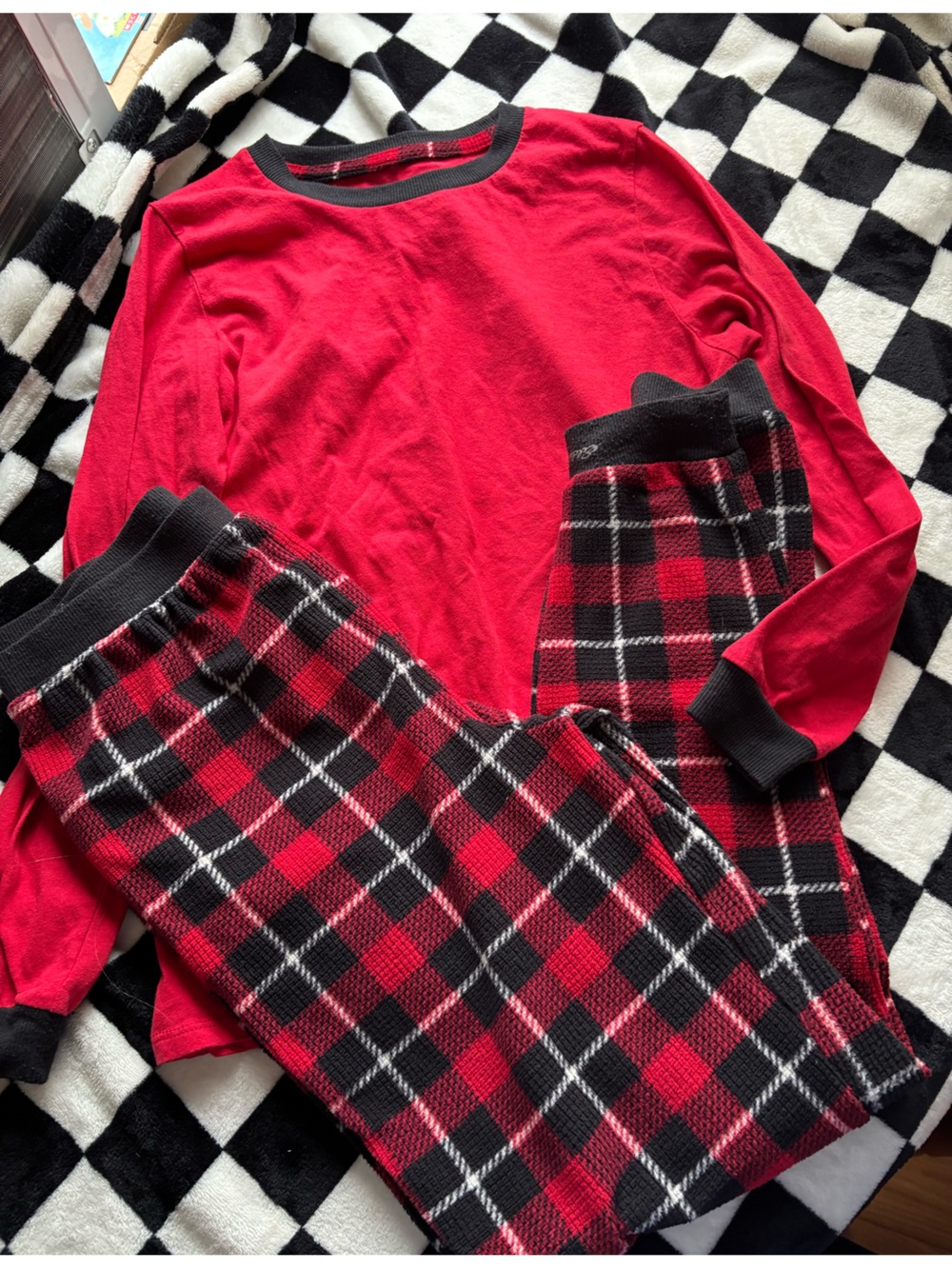 Boys 14 Eddie Bauer pjs